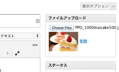 MTAppMultiFileUpload widget type